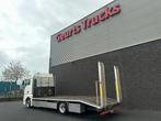 MAN TGX 4X2 LL-U OPRIJWAGEN / MACHINE TRANSPORTER / PLATEAU, Automaat, Achterwielaandrijving, Euro 6, Wit