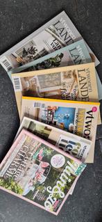 VT wonen landelijk, woonbladen, tijdschriften, Boeken, Tijdschriften en Kranten, Ophalen of Verzenden, Zo goed als nieuw, Overige typen