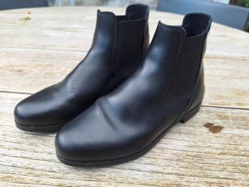 Paardrijschoenen maat 38, jodhpurs, zwart beschikbaar voor biedingen