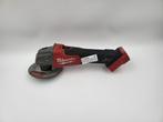 Milwaukee M18 FSAG125x Haakse Slijper, Auto diversen, Autogereedschap, Ophalen of Verzenden, Gebruikt