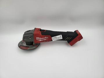 Milwaukee M18 FSAG125x Haakse Slijper  beschikbaar voor biedingen