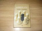 Amos Oz - Onder vrienden, Ophalen of Verzenden, Zo goed als nieuw