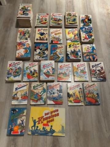 50 Kameleon boeken in mindere staat beschikbaar voor biedingen