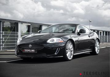Jaguar XKR 5.0 V8 S/C Coupé | Bowers & Wilkins (bj 2011) beschikbaar voor biedingen
