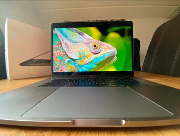 MacBook Pro 15 2017  beschikbaar voor biedingen