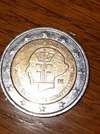 Twee euromuntstuk, Ophalen of Verzenden, 2 euro
