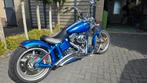 Doe bod! Harley Davidson Rocker C  lage km.st. Video, 2 cilinders, Chopper, Particulier, Meer dan 35 kW
