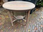 Leuk Brocante tafeltje  voor tuin of in huis, Ophalen