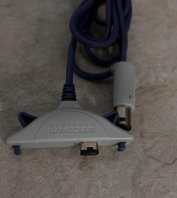 Kabel Nintendo gamecube-gameboy beschikbaar voor biedingen