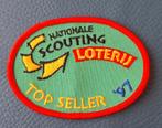 Scouting Loterij Topseller 97, Verzamelen, Scouting, Ophalen of Verzenden, Zo goed als nieuw, Embleem, Speld of Insigne