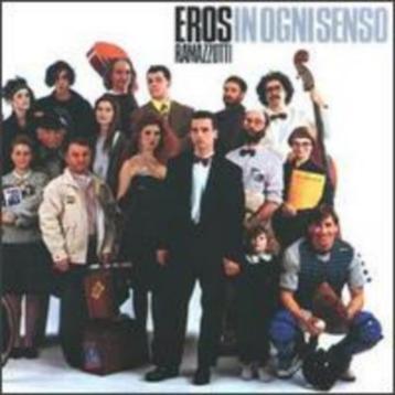 Eros Ramazzotti - In Ogni Senso beschikbaar voor biedingen