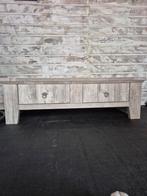 zware lamulux salontafel, Huis en Inrichting, Tafels | Salontafels, Ophalen, Gebruikt, 100 tot 150 cm, 50 tot 100 cm