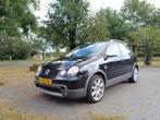 Volkswagen Polo 1.4 FUN 55KW 2005 Zwart, Auto's, Voorwielaandrijving, 74 pk, 4 cilinders, Zwart