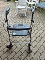 Rollator, Ophalen of Verzenden, Zo goed als nieuw