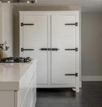 Kast - Voorraad of Kledingkast - Loods5 Wit Hout, Huis en Inrichting, Ophalen, Met deur(en), 200 cm of meer, 150 tot 200 cm