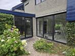 ZWARTE KOZIJNEN/ZWART KUNSTSTOF/ HR++ GLAS/TRIPLE GLAS, Ophalen, Kunststof, 225 cm of meer, Nieuw