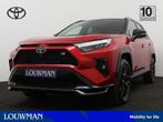Toyota RAV4 2.5 Plug-in Hybrid AWD GR SPORT | Panoramadak |, Auto's, Toyota, Automaat, 12 maanden, 4 cilinders, Bedrijf
