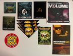 Hemkade Flyers - Multigroove, Hellbound, 3 Steps Ahead, Ophalen of Verzenden, Gebruikt, Foto of Kaart