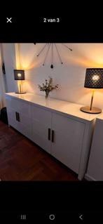 Dressoir hoogglans wit, Huis en Inrichting, Ophalen of Verzenden