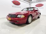 Mercedes-benz SL-KLASSE   - ONLINE AUCTION, Automaat, Gebruikt, Cabriolet, 4 stoelen