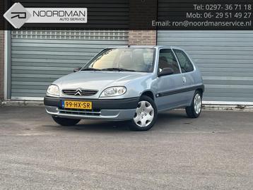 Citroen Saxo 1.1i Furio beschikbaar voor biedingen