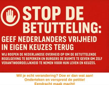 Poster vlag foto kaart. Petitie gratis beschikbaar voor biedingen