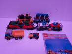 Lego 2126 train cars, Zeldzaam!!!, Ophalen of Verzenden, Gebruikt, Complete set, Lego