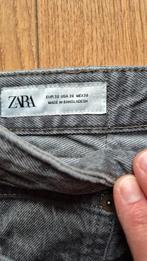 Zara Mama Jeans - Grijs - Maat 38 (M) - Zo goed als nieuw, Ophalen of Verzenden, Zo goed als nieuw, Grijs, W30 - W32 (confectie 38/40)