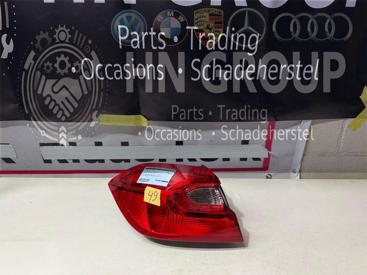 Ford Fiesta achterlicht, Auto-onderdelen, Verlichting, Gebruikt, Ophalen of Verzenden