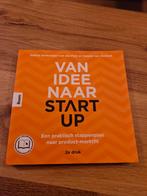 Sabine Kerkemeijer-Van der Peijl - Van idee naar start-up, Ophalen of Verzenden, Zo goed als nieuw, Sabine Kerkemeijer-Van der Peijl; Natalie van Zeeland