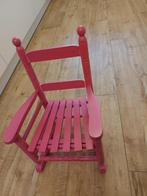 Kinderschommelstoel, Ophalen, Gebruikt, Stoel(en)