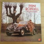 Mike Rondell - Goin Back in Time LP, Ophalen, 1980 tot 2000, Gebruikt, 12 inch