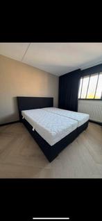 Swiss sense boxspring 180x200, Tweepersoons, Ophalen of Verzenden, Zo goed als nieuw, 180 cm
