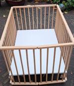 Petite Amelie  houten box opvouwbaar, Kinderen en Baby's, Boxen, Ophalen of Verzenden
