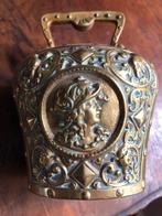 Koperen bel, Antiek en Kunst, Antiek | Koper en Brons, Ophalen of Verzenden, Koper