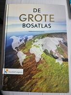 De Grote Bosatlas - Vierenvijftigste Editie, Boeken, Atlassen en Landkaarten, Bosatlas, 2000 tot heden, Ophalen of Verzenden, Zo goed als nieuw