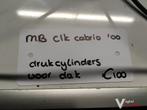 Mercedes  CLK Cabrio 2000  Cabrio drukcilinders tbv dak
