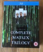 Complete Matrix-trilogie DVD box, Vanaf 12 jaar, Ophalen of Verzenden, Zo goed als nieuw, Science Fiction en Fantasy