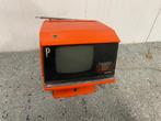 Vintage Sharp 5 inch CRT tv, Audio, Tv en Foto, Vintage Televisies, Ophalen of Verzenden, Gebruikt, Minder dan 40 cm, Sharp