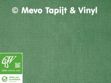 Project Velours, Sterk Werk 26, Kleur Groen, lengte 7.50x 4 beschikbaar voor biedingen