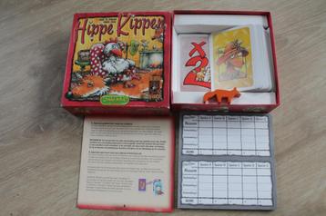 Hippe kippen van 999 game - compleet en weinig gespeeld beschikbaar voor biedingen