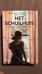 Rachel van Charante - het Schuilhuis, Boeken, Ophalen of Verzenden, Zo goed als nieuw, Nederland, Rachel van Charante