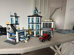 Lego Politie Kazerne 60141 - Zeldzaam!, Kinderen en Baby's, Speelgoed | Duplo en Lego, Ophalen of Verzenden, Zo goed als nieuw