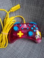 Nintendo Switch bedrade PDP controller Peach| NIEUWSTAAT, 3 spelers of meer, Ophalen of Verzenden, Zo goed als nieuw, Vanaf 3 jaar