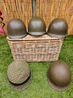 Diversen helmen., Verzamelen, Ophalen of Verzenden, Overige soorten, Overige gebieden, Helm of Baret