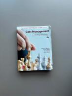 Cost Management: A Strategic Emphasis, Ophalen of Verzenden, Gelezen, WO, Diverse auteurs