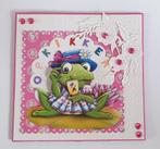 Kaart B161 opkikker, Ophalen of Verzenden, Nieuw, Overige thema's