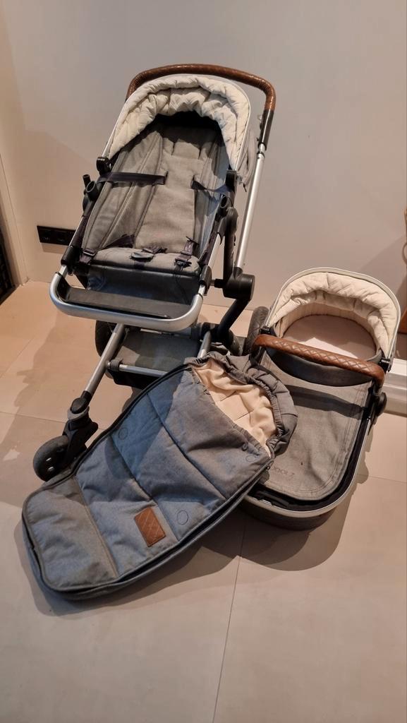 Mooie Joolz kinderwagen met 2 bakken en hoes, Kinderen en Baby's, Kinderwagens en Combinaties, Gebruikt, Kinderwagen, Overige merken