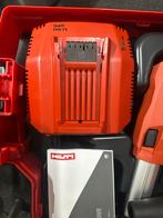 Hilti set TE6-A22 + accu’s + lader – Nieuw/Gereviseerd, Doe-het-zelf en Verbouw, 600 watt of meer, Hilti AG, Feldkircherstrasse 100, 9494 Schaan, Liechtenstein
