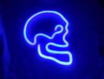 Neon verlichting LED ´schedel´ USB of Batterijen (incl), Ophalen of Verzenden, Nieuw